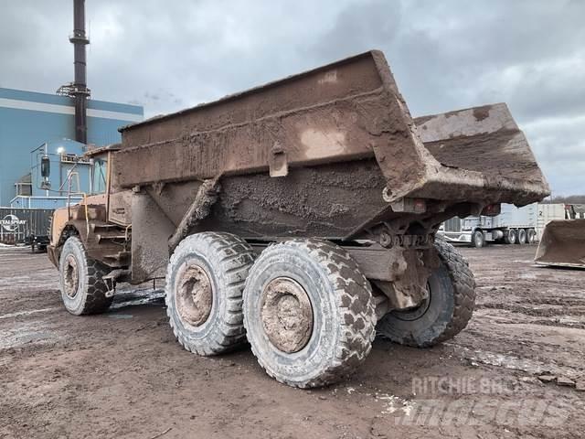 Volvo A30D Knik dumptrucks