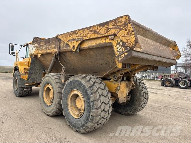 Volvo A30D Knik dumptrucks
