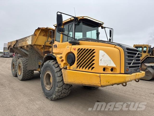 Volvo A30D Knik dumptrucks