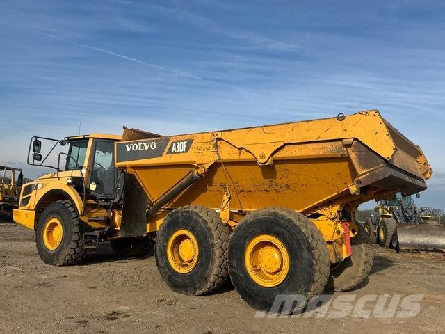 Volvo A30F Knik dumptrucks