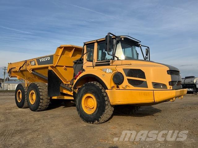 Volvo A30F Knik dumptrucks