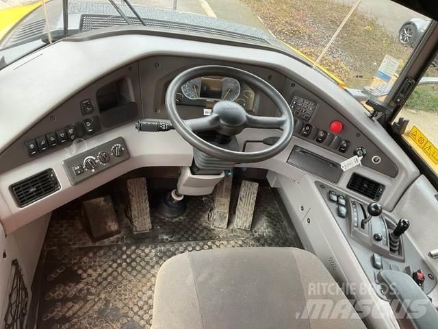 Volvo A30G Knik dumptrucks