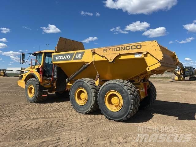 Volvo A30G Knik dumptrucks