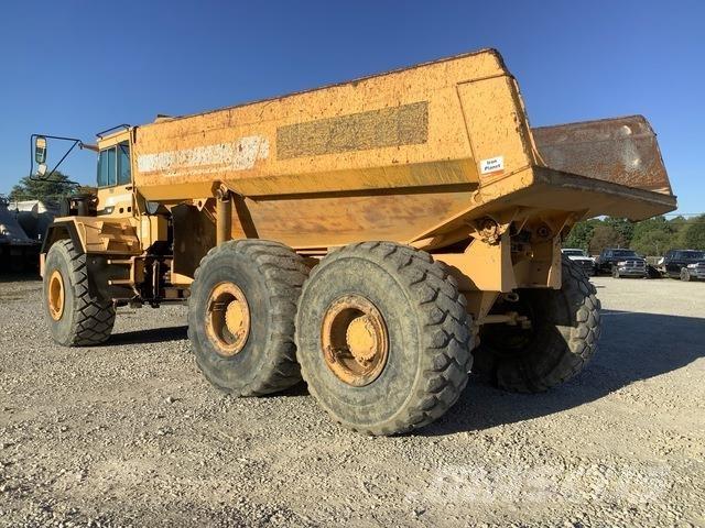 Volvo A35 Knik dumptrucks