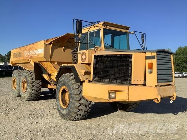 Volvo A35 Knik dumptrucks