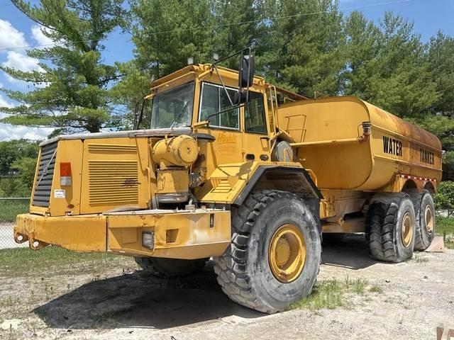 Volvo A35C Water tankwagens