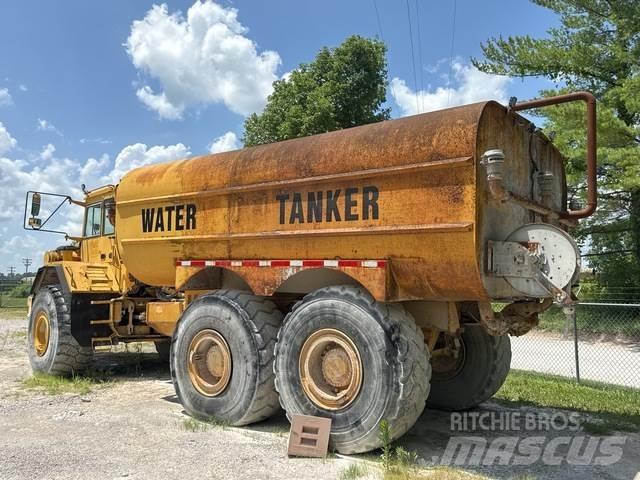 Volvo A35C Water tankwagens