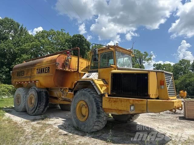 Volvo A35C Water tankwagens