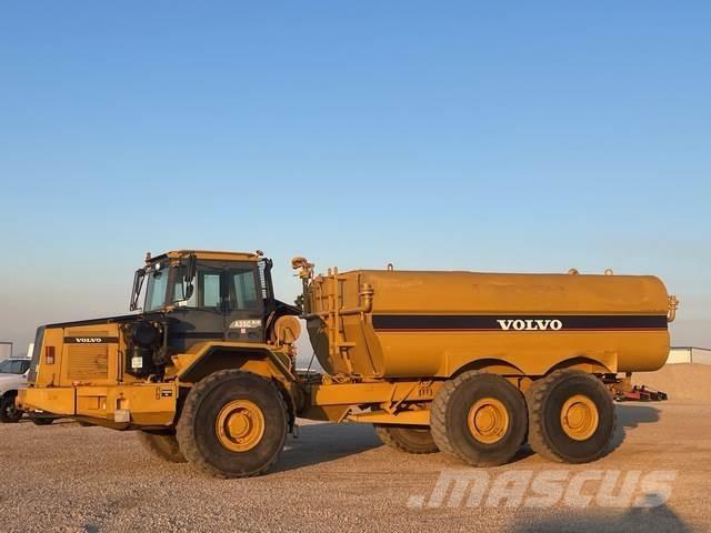 Volvo A35C Water tankwagens