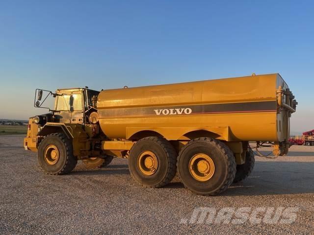 Volvo A35C Water tankwagens