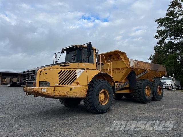 Volvo A35D Knik dumptrucks