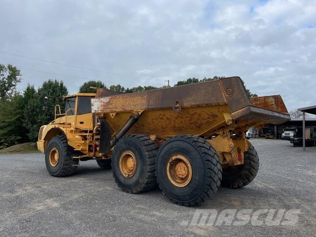 Volvo A35D Knik dumptrucks