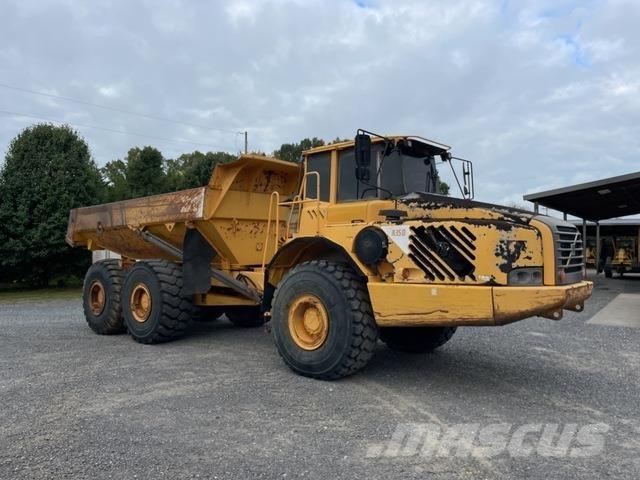 Volvo A35D Knik dumptrucks