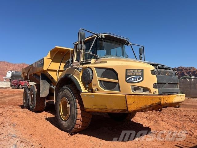 Volvo A35F Knik dumptrucks