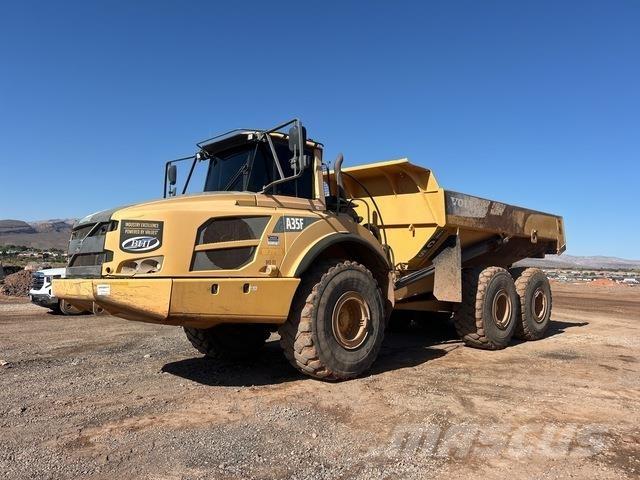 Volvo A35F Knik dumptrucks