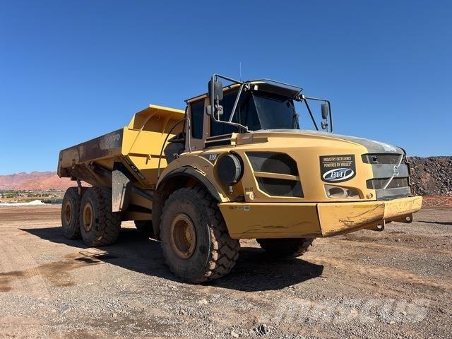 Volvo A35F Knik dumptrucks