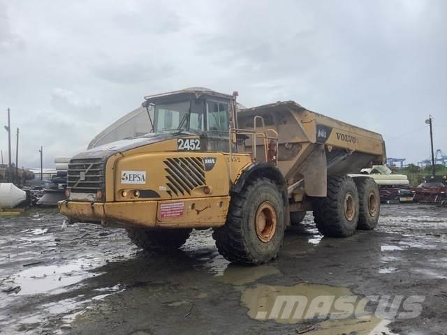 Volvo A40D Knik dumptrucks