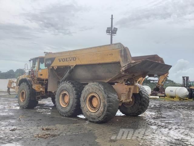 Volvo A40D Knik dumptrucks