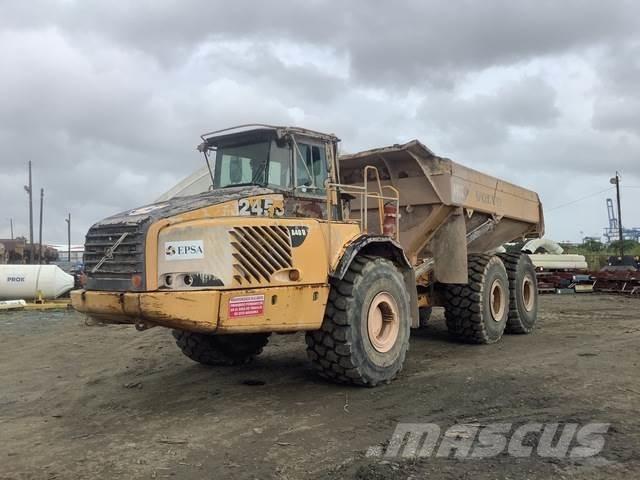 Volvo A40D Knik dumptrucks