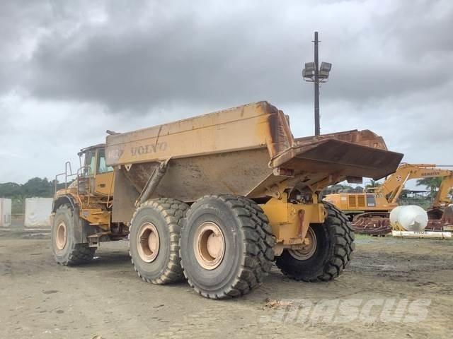 Volvo A40D Knik dumptrucks