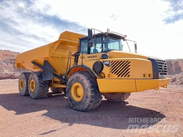 Volvo A40D Knik dumptrucks