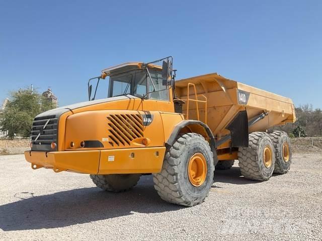 Volvo A40D Knik dumptrucks