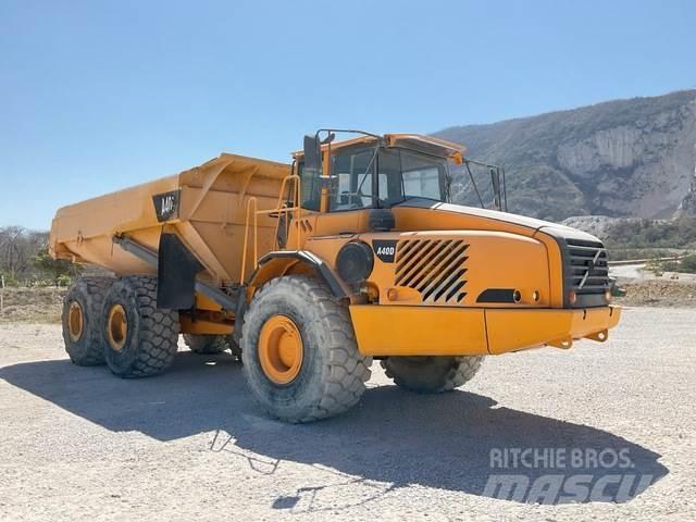 Volvo A40D Knik dumptrucks
