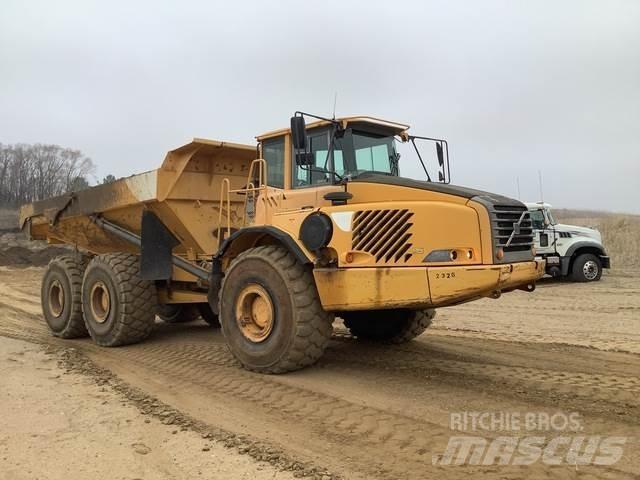 Volvo A40D Knik dumptrucks