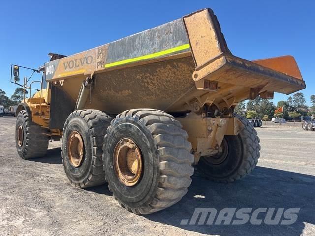 Volvo A40D Knik dumptrucks