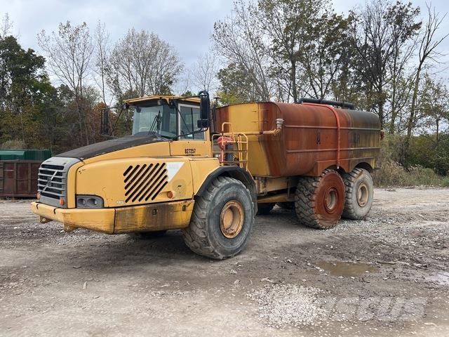 Volvo A40D Water tankwagens