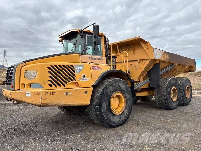 Volvo A40D Knik dumptrucks