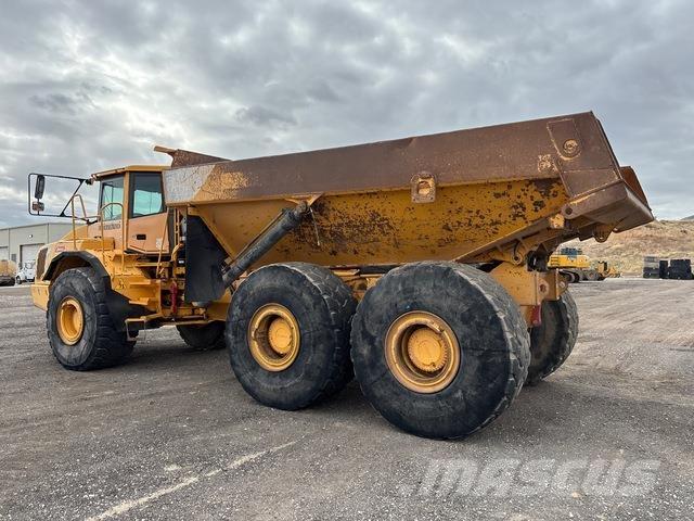 Volvo A40D Knik dumptrucks