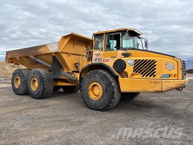 Volvo A40D Knik dumptrucks
