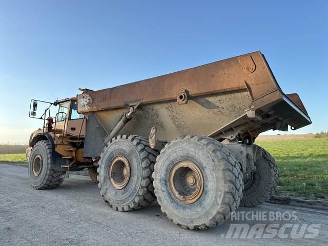Volvo A40E Knik dumptrucks