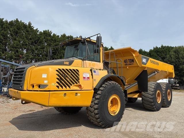 Volvo A40E Knik dumptrucks