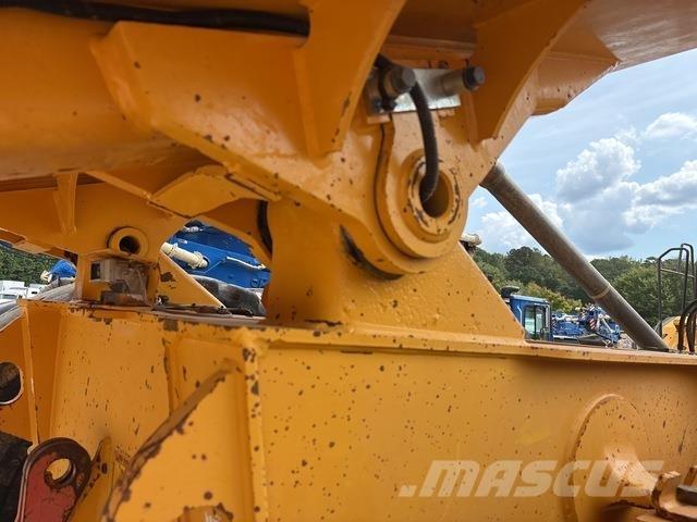 Volvo A40E Knik dumptrucks