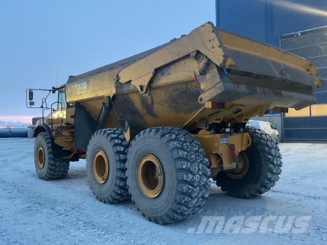 Volvo A40E Knik dumptrucks
