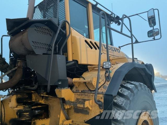 Volvo A40E Knik dumptrucks