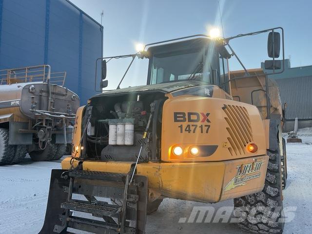 Volvo A40E Knik dumptrucks