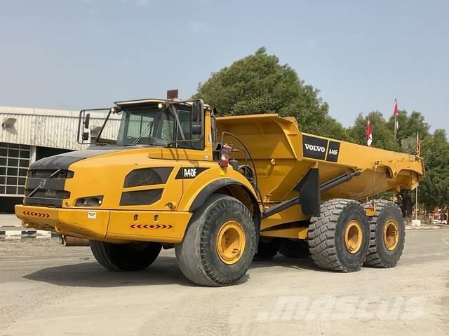 Volvo A40F Knik dumptrucks