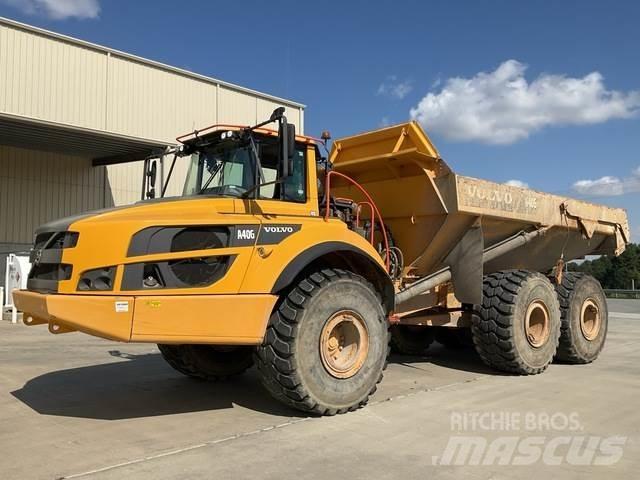 Volvo A40G Knik dumptrucks