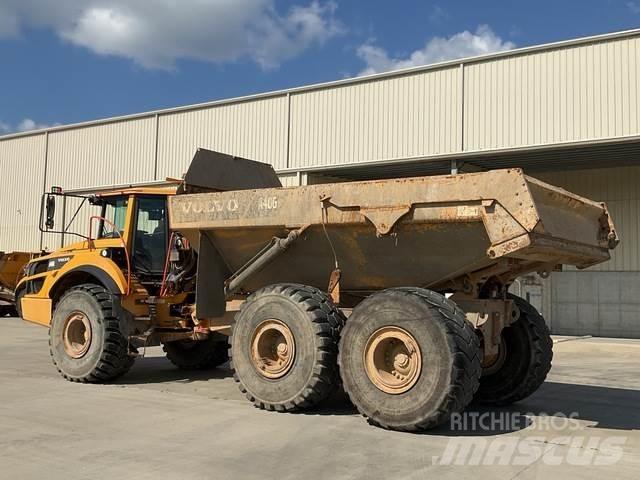 Volvo A40G Knik dumptrucks