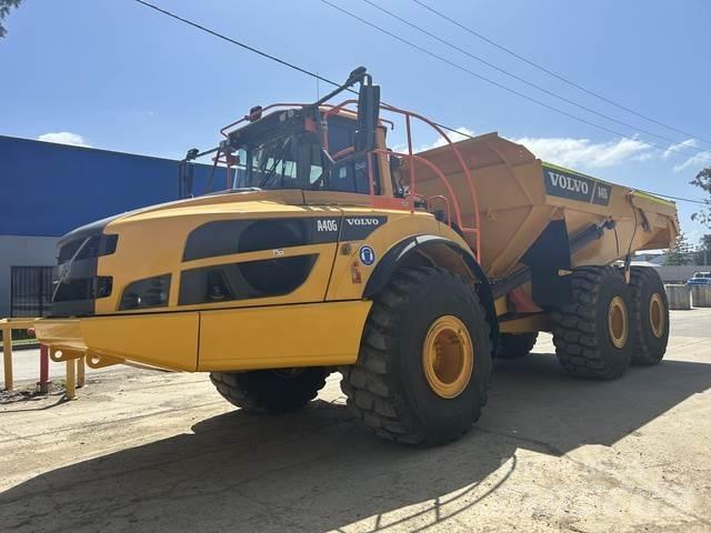 Volvo A40G Knik dumptrucks