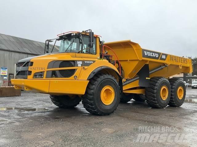 Volvo A40G Knik dumptrucks