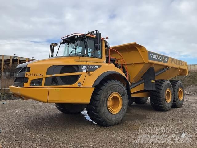 Volvo A40G Knik dumptrucks