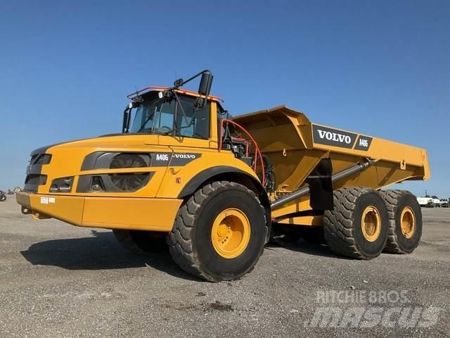 Volvo A40G Knik dumptrucks