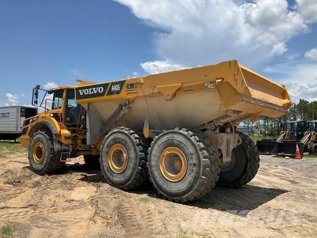 Volvo A40G Knik dumptrucks