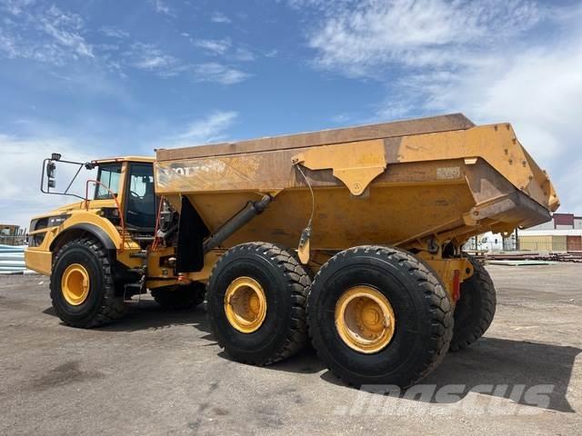 Volvo A40G Knik dumptrucks