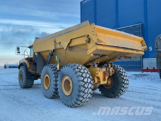 Volvo A40G Knik dumptrucks
