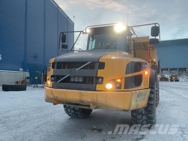 Volvo A40G Knik dumptrucks